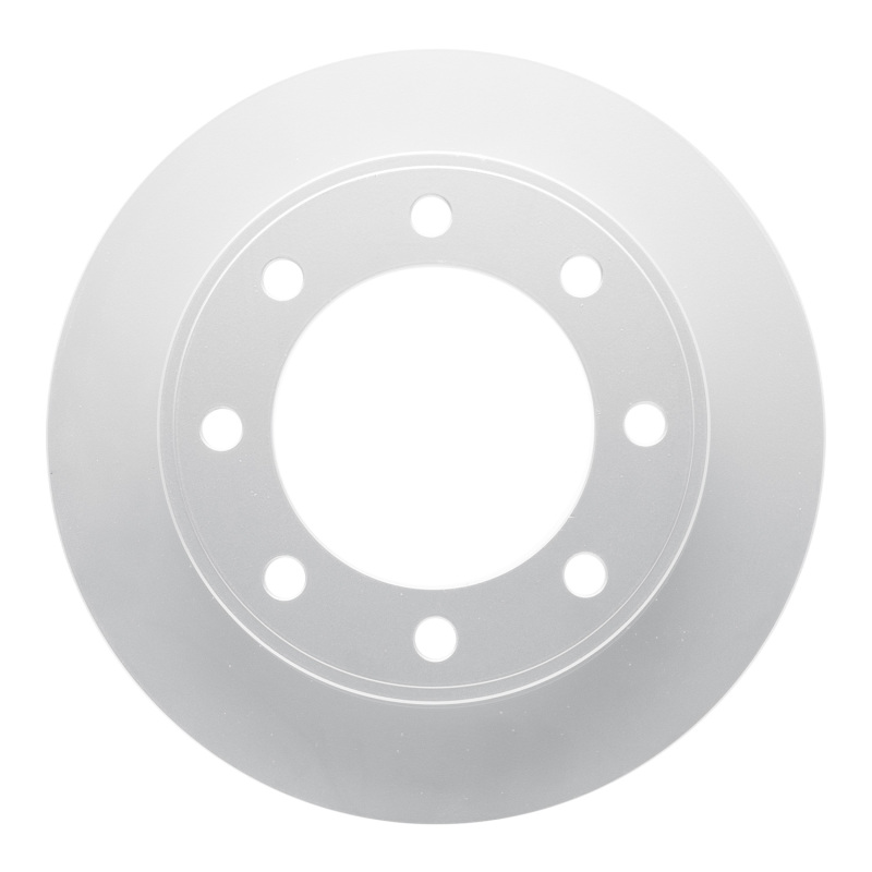 Ford Excursion Brake Rotor (1) - Front - R1 Concepts - GEOSPEC Coated - `99-`05
